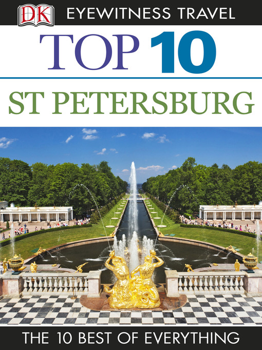 Cover image for DK Eyewitness Top 10 Travel Guide